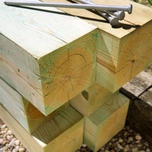 Sourcing Quality Lumber for Building a Pergola