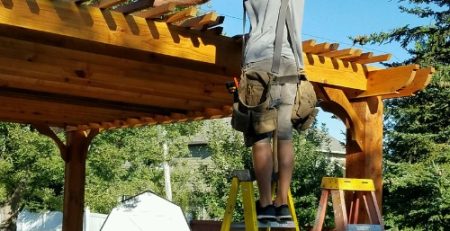 DIY Pergola vs Pergola Kit