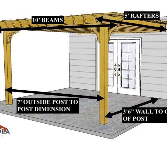 Claudia G 5'x10' Custom Attached Big Kahuna - Image 1