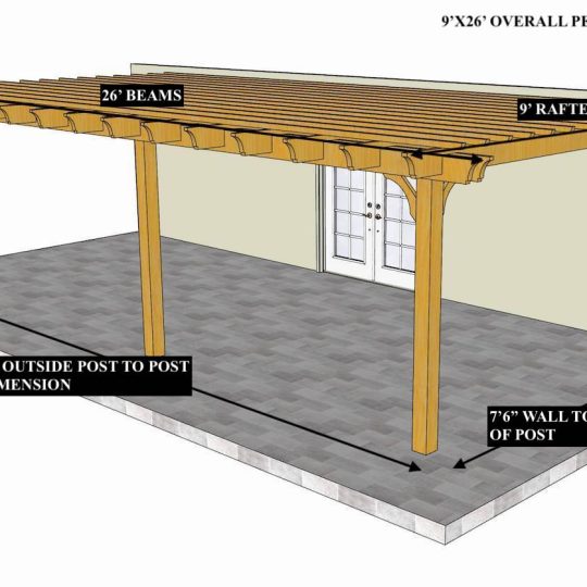Jackson 9'x26' Custom Attached Big Kahuna - Image 1
