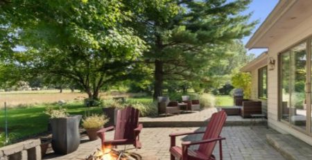 Outdoor Patio Designs for Pergola Contractor Planning