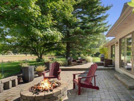 Outdoor Patio Designs for Pergola Contractor Planning