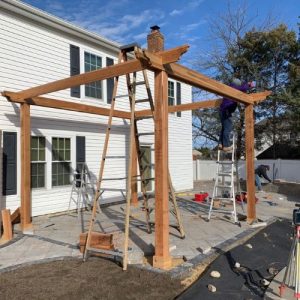Pergola Benefits for Contractors and Installers Expanded