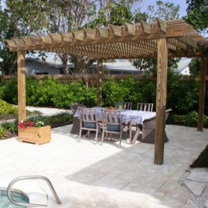 Pergola Contractor Installer Benefits Improved