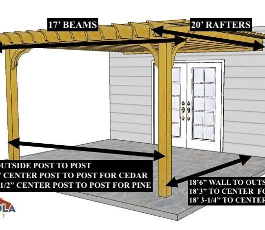John R 20'x16' Custom Attached Big Kahuna - Image 1