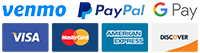 Credit Card Icons